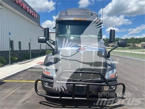 Peterbilt 579 Trækkere