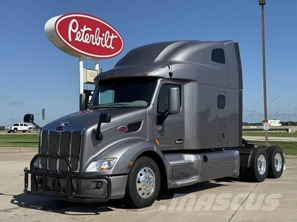 Peterbilt 579 Trækkere