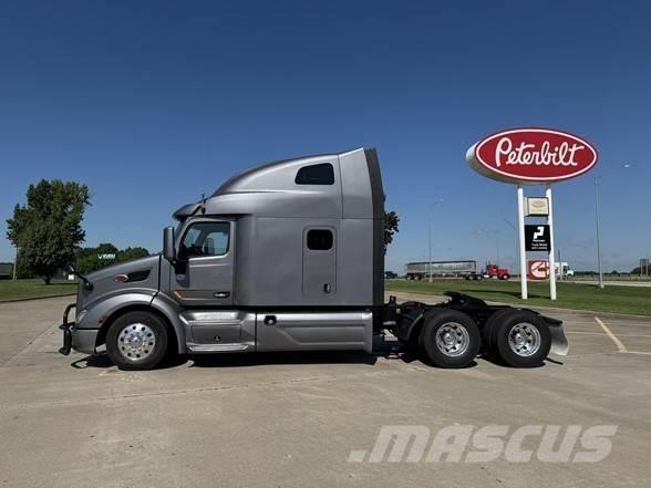 Peterbilt 579 Trækkere