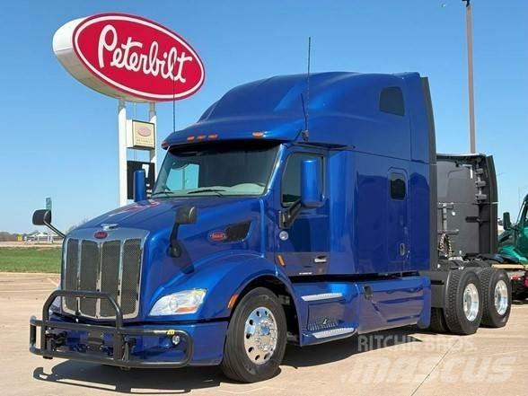 Peterbilt 579 Trækkere