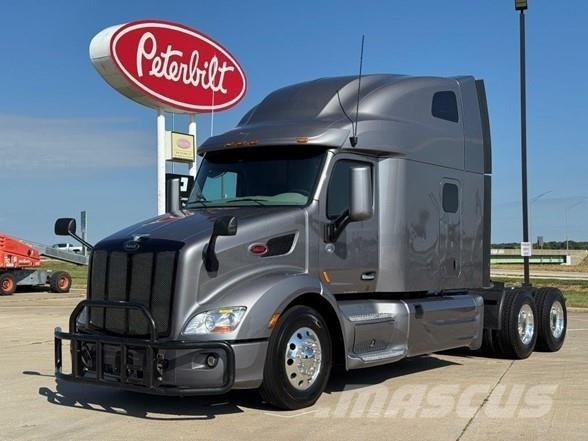 Peterbilt 579 Trækkere