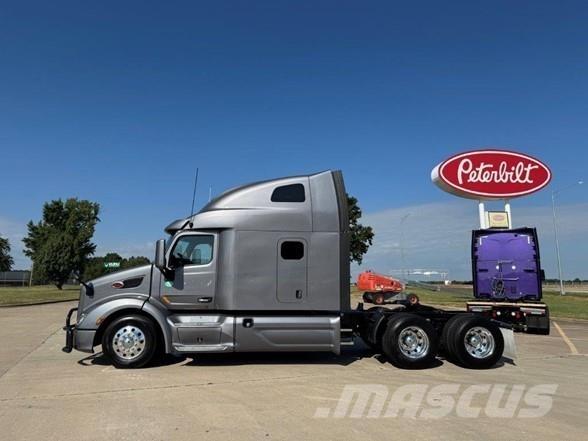 Peterbilt 579 Trækkere