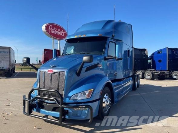 Peterbilt 579 Trækkere