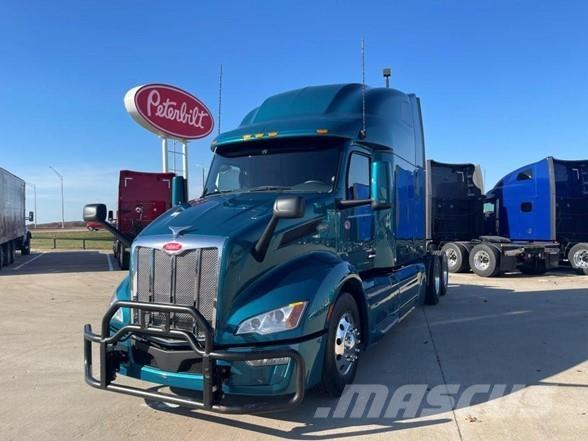 Peterbilt 579 Trækkere