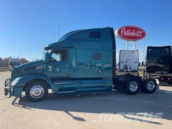 Peterbilt 579 Trækkere