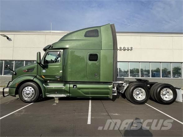 Peterbilt 579 Trækkere