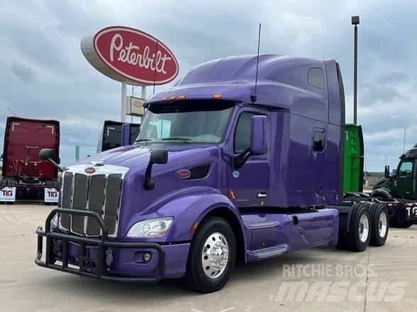 Peterbilt 579 Trækkere