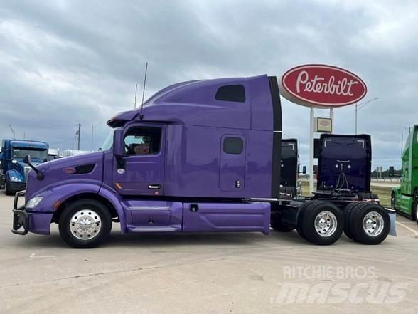 Peterbilt 579 Trækkere