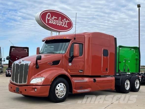 Peterbilt 579 Trækkere