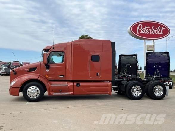 Peterbilt 579 Trækkere