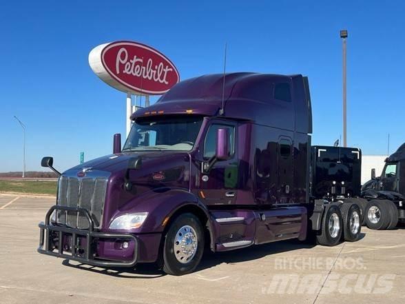 Peterbilt 579 Trækkere