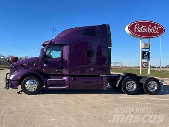 Peterbilt 579 Trækkere