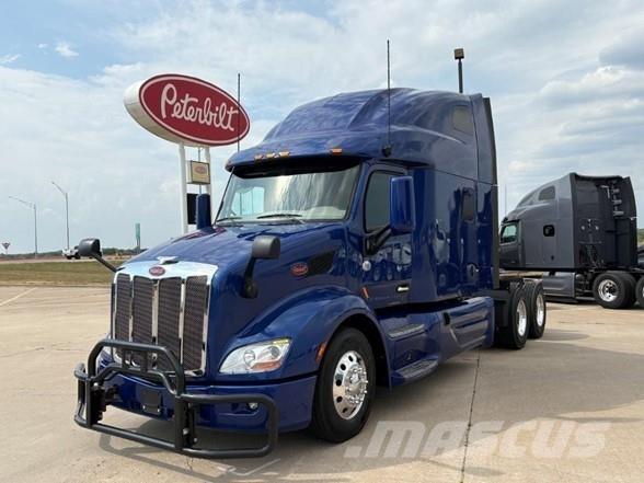Peterbilt 579 Trækkere