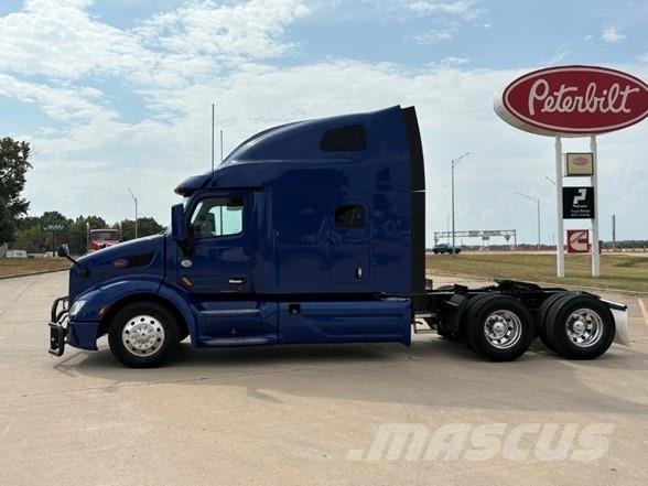 Peterbilt 579 Trækkere