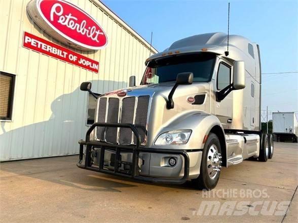 Peterbilt 579 Trækkere