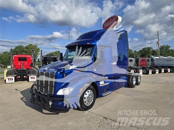 Peterbilt 579 Trækkere
