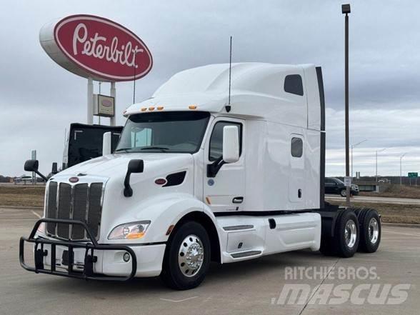 Peterbilt 579 Trækkere