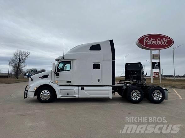 Peterbilt 579 Trækkere