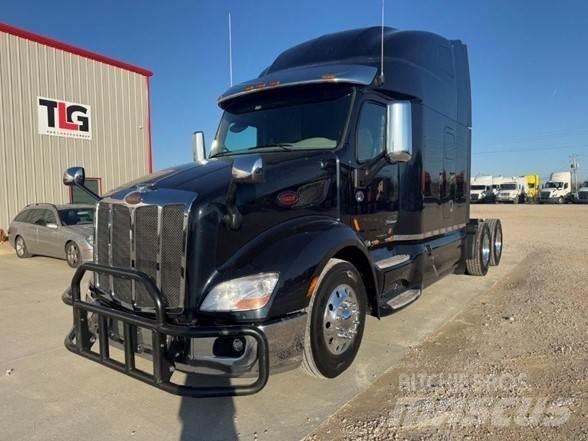 Peterbilt 579 Trækkere