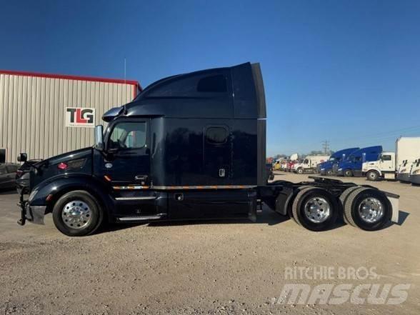 Peterbilt 579 Trækkere