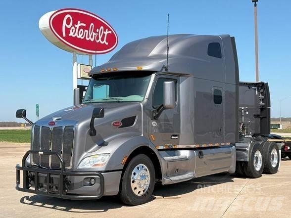 Peterbilt 579 Trækkere