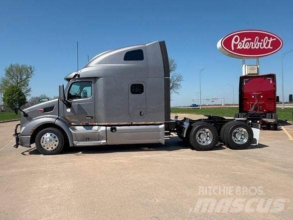 Peterbilt 579 Trækkere