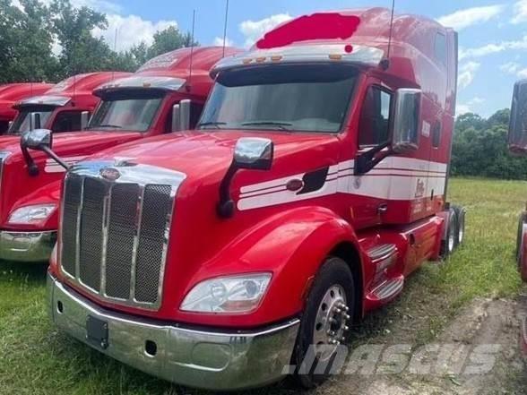 Peterbilt 579 Trækkere