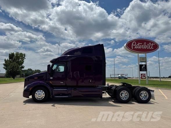 Peterbilt 579 Trækkere