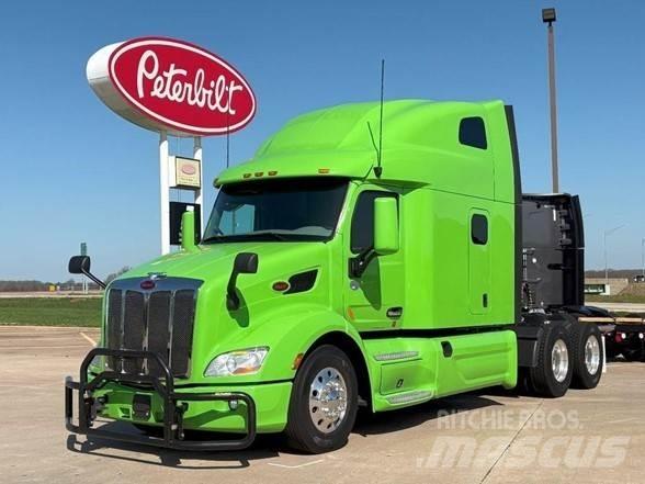 Peterbilt 579 Trækkere