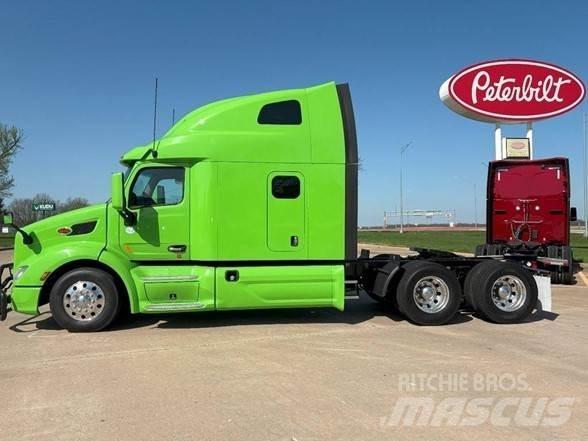 Peterbilt 579 Trækkere