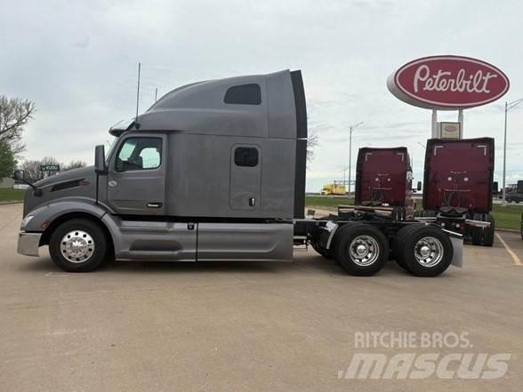 Peterbilt 579 Trækkere
