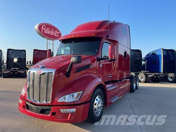 Peterbilt 579 Trækkere