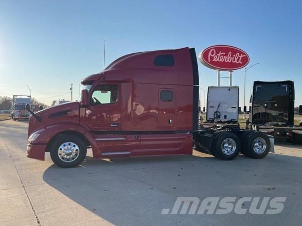 Peterbilt 579 Trækkere