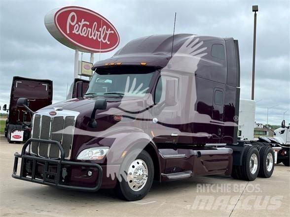 Peterbilt 579 Trækkere