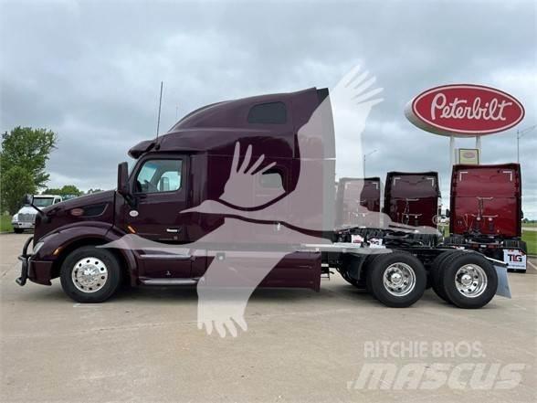 Peterbilt 579 Trækkere