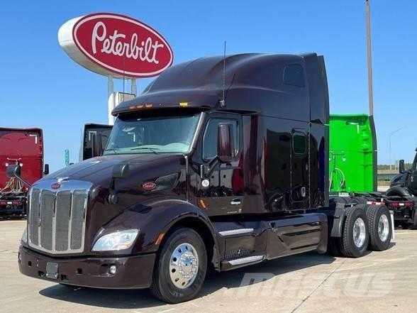 Peterbilt 579 Trækkere