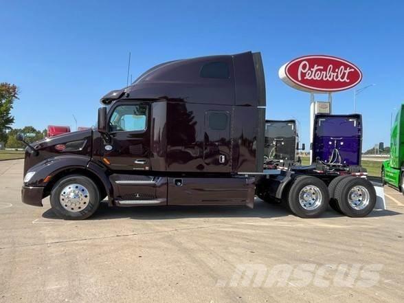Peterbilt 579 Trækkere
