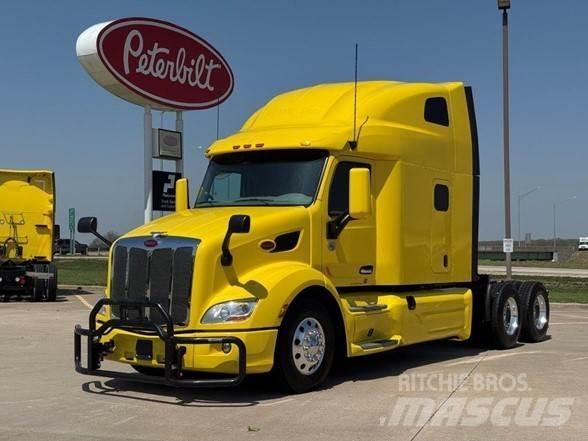 Peterbilt 579 Trækkere