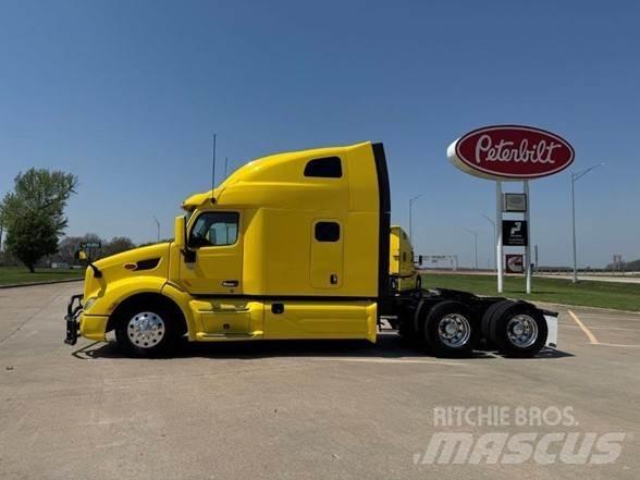 Peterbilt 579 Trækkere