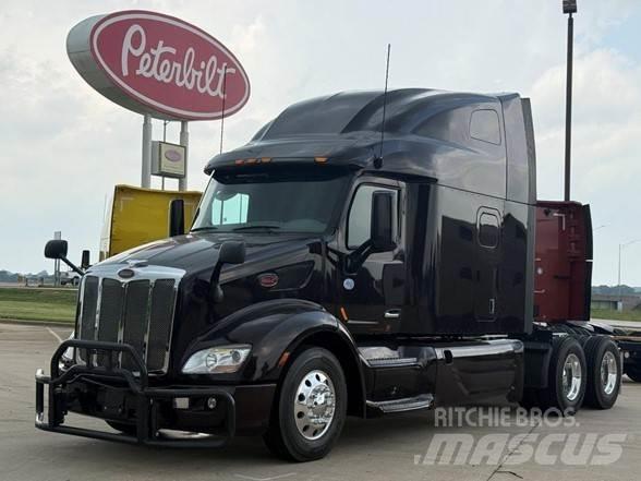 Peterbilt 579 Trækkere