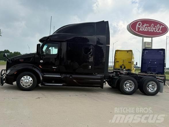 Peterbilt 579 Trækkere
