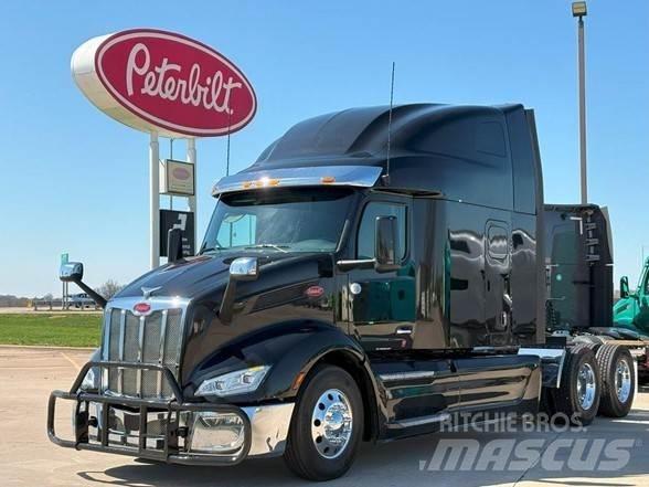 Peterbilt 579 Trækkere