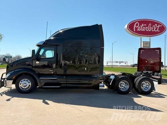 Peterbilt 579 Trækkere