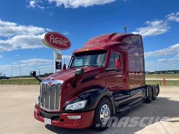 Peterbilt 579 Trækkere