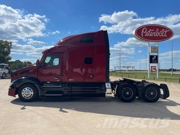 Peterbilt 579 Trækkere