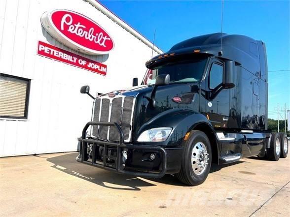 Peterbilt 579 Trækkere