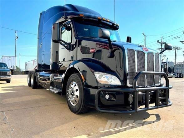 Peterbilt 579 Trækkere