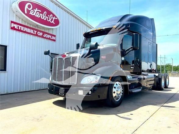 Peterbilt 579 Trækkere