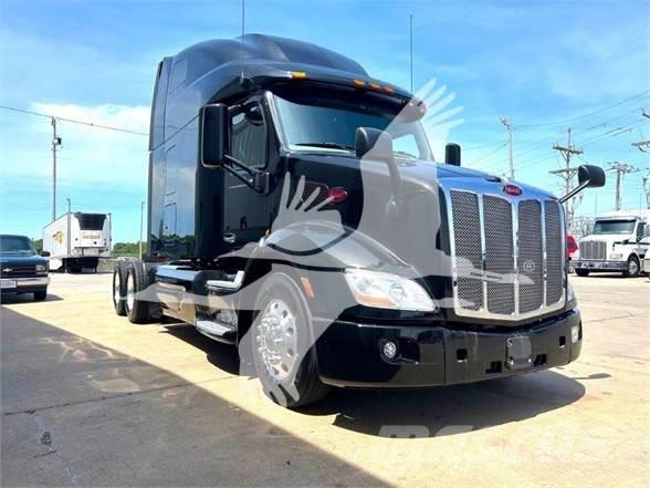 Peterbilt 579 Trækkere