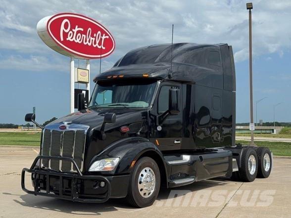 Peterbilt 579 Trækkere